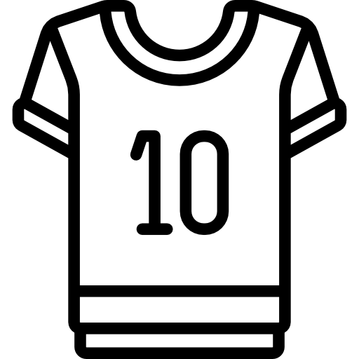 American Football Jersey